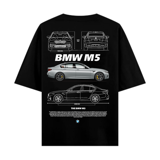 BMW M5 OVERSIZE